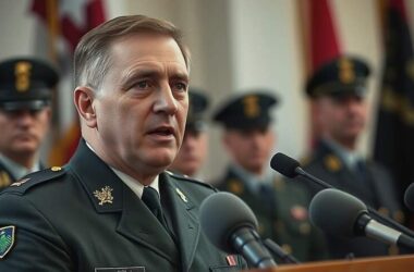 Germany's Military Bracing for Chaos