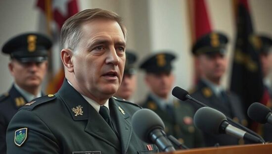 Germany's Military Bracing for Chaos