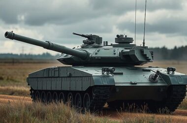 Germany Secures Massive Tank Order Shockwaves Across Europe