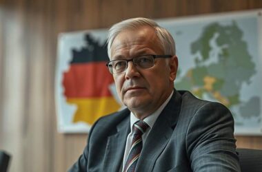 New Head of Parliamentary Control Group to Unleash Intelligence Services Revolution?