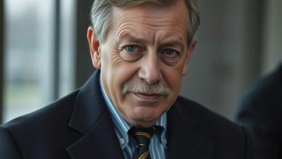 Former Union Leader Found Dead Shockwaves Ripple