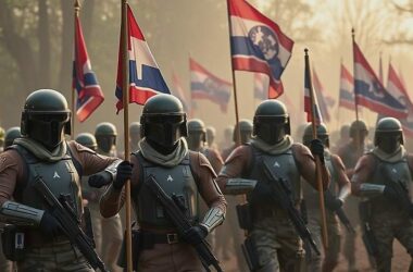 'AfD and a Police Career are Mutually Exclusive'