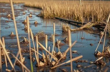 Moore Drying Up Germany Faces Climate Crisis