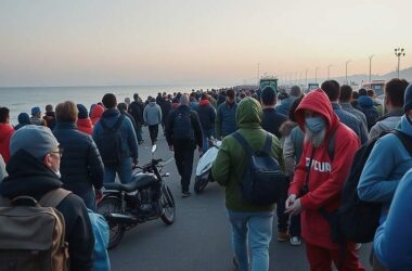 20,000 Strong Border Force Imminent?