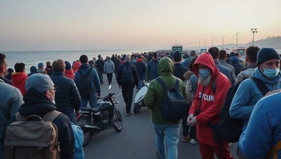 20,000 Strong Border Force Imminent?