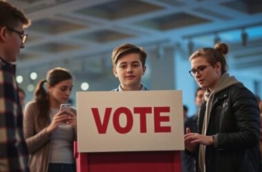 Election Shift: Younger Voters Seize the Power