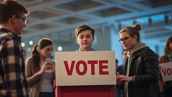 Election Shift: Younger Voters Seize the Power