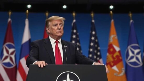 Did He Just Save the Alliance?