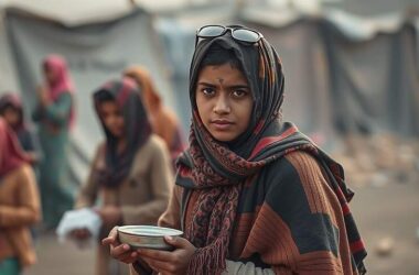 Funding for Refugees on the Brink of Collapse