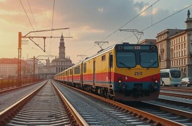 DB Cargo CEO Sets Sights on Turning the Corner by 2026