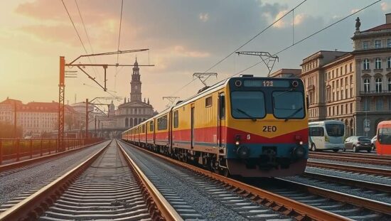 DB Cargo CEO Sets Sights on Turning the Corner by 2026