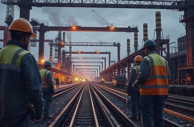 Thyssenkrupp's Bleak Future for Steel Division