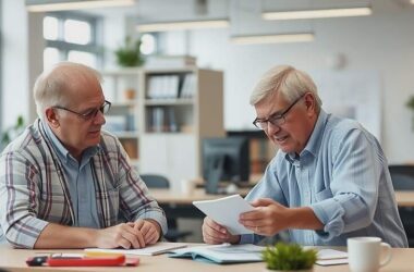 45% of Citizens Ready to Work Forever!