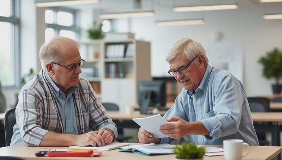 45% of Citizens Ready to Work Forever!