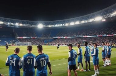 Hertha in Town as 2. Bundesliga Kicks Off!