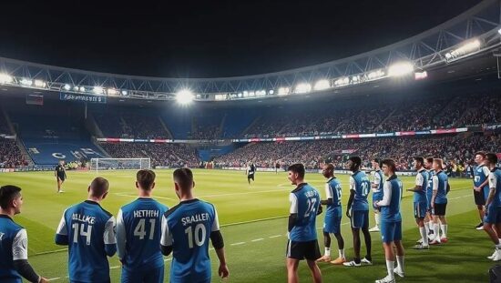 Hertha in Town as 2. Bundesliga Kicks Off!