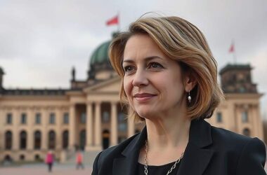 'We'd Still Be in the Bundestag If We Had More Women'