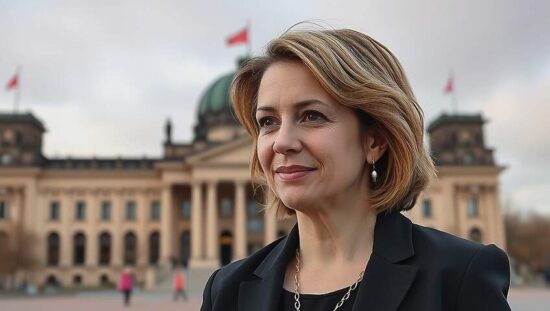 'We'd Still Be in the Bundestag If We Had More Women'