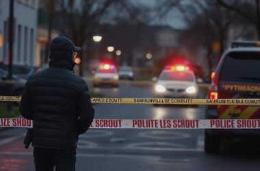 Osnabrück Shooting Leaves 2 Dead in Shocking Afternoon Attack