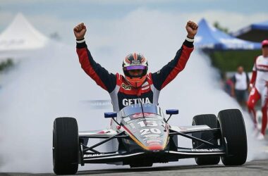 MERCENARY MAGIC: Russell Brings Home the First Mercedes Win of the Year!