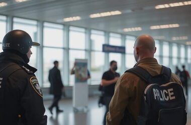 Bombshell: Russian IS Supporter Caught at Berlin Airport, Faces Life in Prison