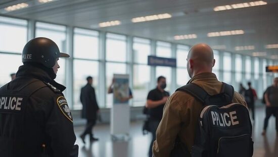 Bombshell: Russian IS Supporter Caught at Berlin Airport, Faces Life in Prison