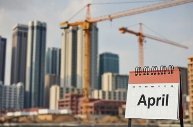 Main Contract Input Plummets 8% in April