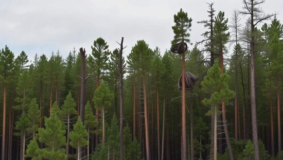 Shocking Survey Reveals the Devastating State of Austria's Trees