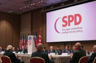 SPD's Crossroads: Will a Clear Course Define the Party's Future?