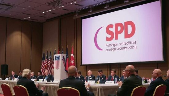 SPD's Crossroads: Will a Clear Course Define the Party's Future?