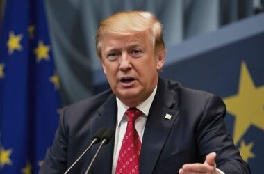 Tariff War Escalation Looms as Trump's 50% Steel Tariffs Kick In