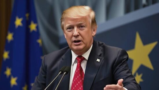 Tariff War Escalation Looms as Trump's 50% Steel Tariffs Kick In