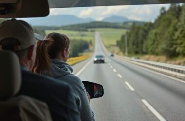 A Traffic Jam Holiday in Austria? No Problem, Says Chancellor Stocker!