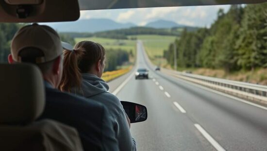 A Traffic Jam Holiday in Austria? No Problem, Says Chancellor Stocker!