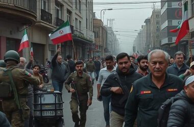 US Attack Sets Off a Domino Effect of Destruction