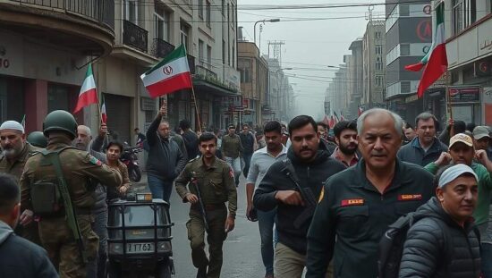 US Attack Sets Off a Domino Effect of Destruction