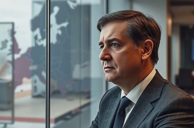 Austria's Chancellor Warns of Europe's Complacency Crisis