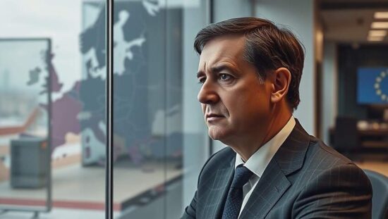 Austria's Chancellor Warns of Europe's Complacency Crisis