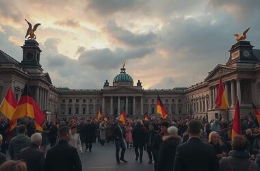 New Poll Reveals Shocking Shift in German Politics!