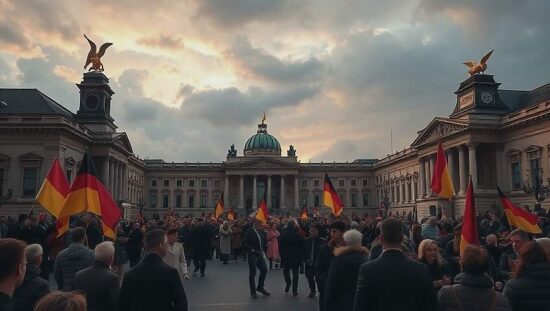 New Poll Reveals Shocking Shift in German Politics!