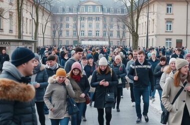 German Universities Welcome a Record Number of Global Learners