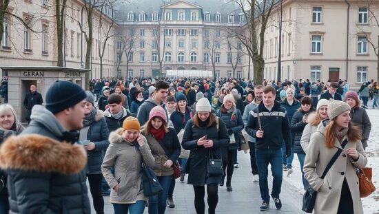 German Universities Welcome a Record Number of Global Learners