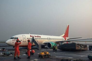 Air India's Fateful Flight Crashes on Takeoff!