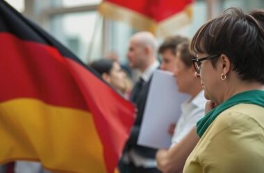 Record Number of Foreigners Become German Citizens in 2024