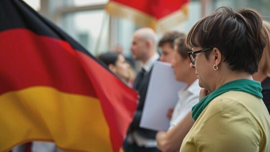 Record Number of Foreigners Become German Citizens in 2024