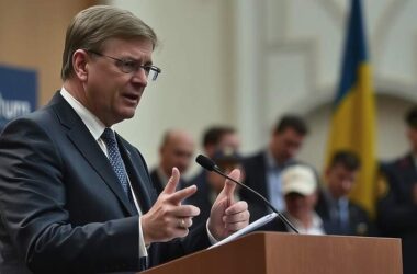 SPD Chief's Stark Warning