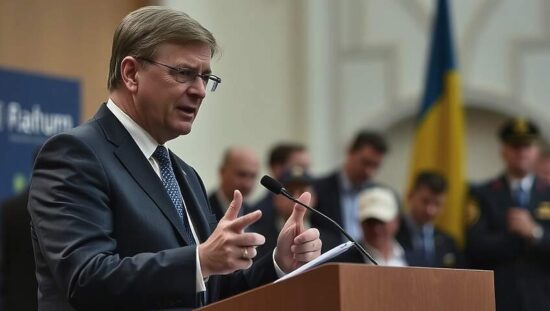 SPD Chief's Stark Warning