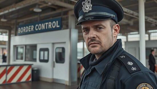 Police Commissioner Warns of the Unintended Consequences of Securing Europe's Borders