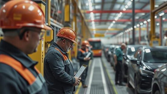 Germany's Economic Future at Stake