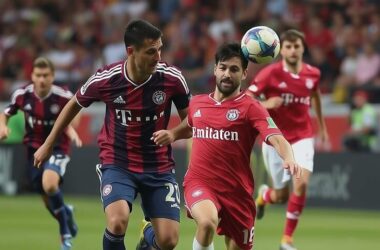 Bayern Munich Crushes Flamengo Shock Victory